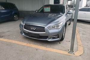 Q50L 英菲尼迪 2.0T 舒適版