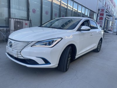 2019年9月 长安 逸动新能源 EV460 智享版图片