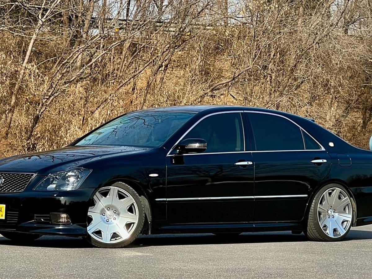 豐田 皇冠  2005款 3.0L Royal Saloon圖片