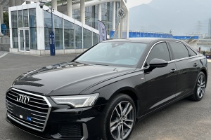 奧迪A6L 奧迪 40 TFSI 豪華動感型