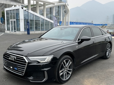 2020年1月 奧迪 奧迪A6L 40 TFSI 豪華動(dòng)感型圖片