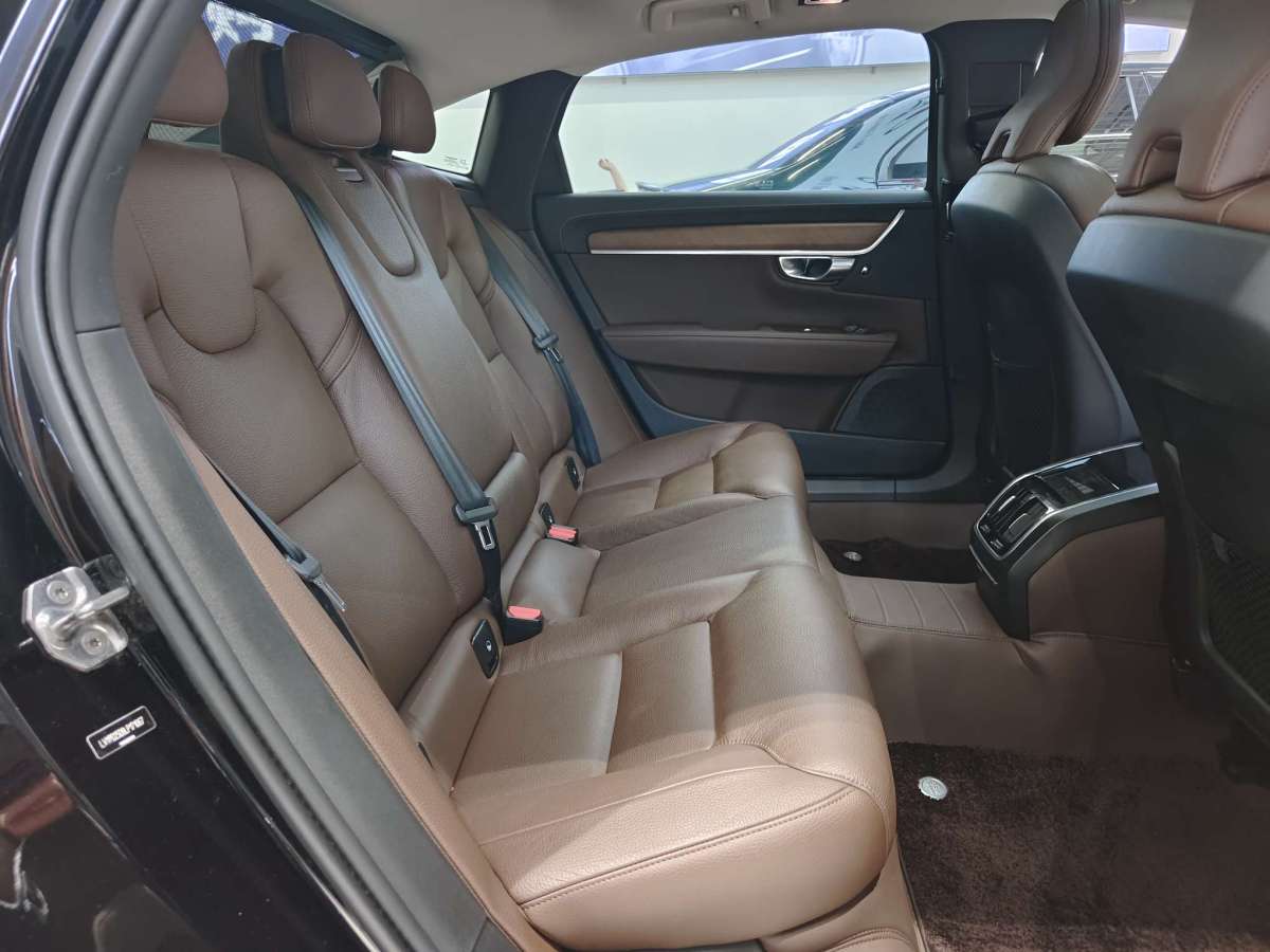 沃爾沃 S90  2020款 T5 智遠(yuǎn)豪華版圖片