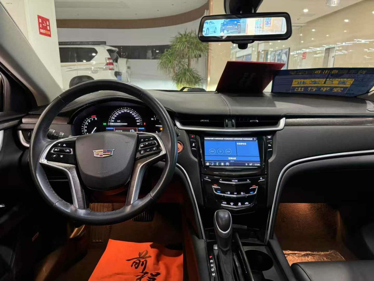 凱迪拉克 XTS  2018款 28T 豪華型圖片