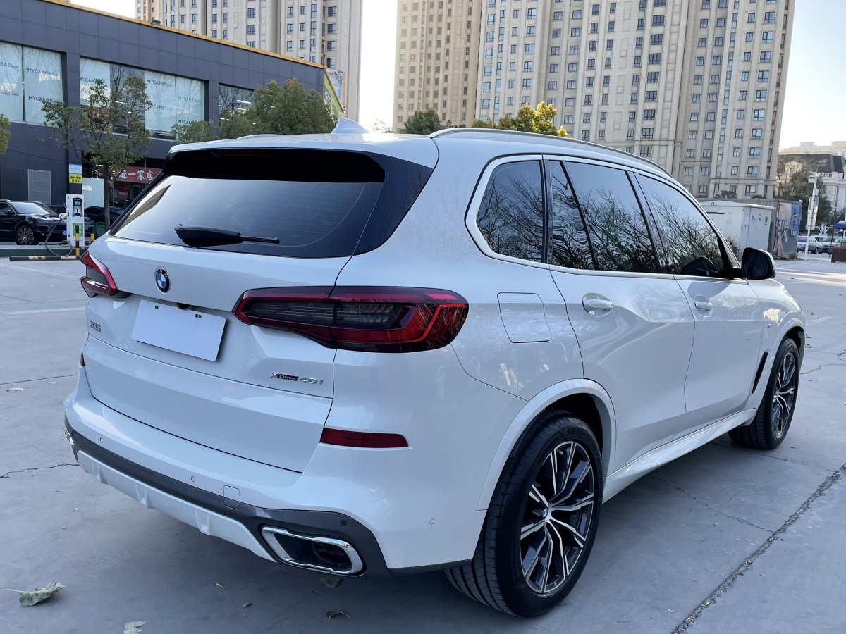 寶馬 寶馬X5  2019款 xDrive40i M運(yùn)動套裝圖片