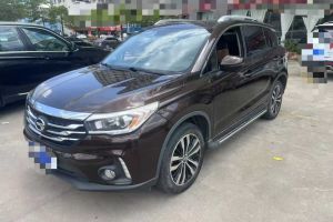 M8 廣汽傳祺 320T 豪華版