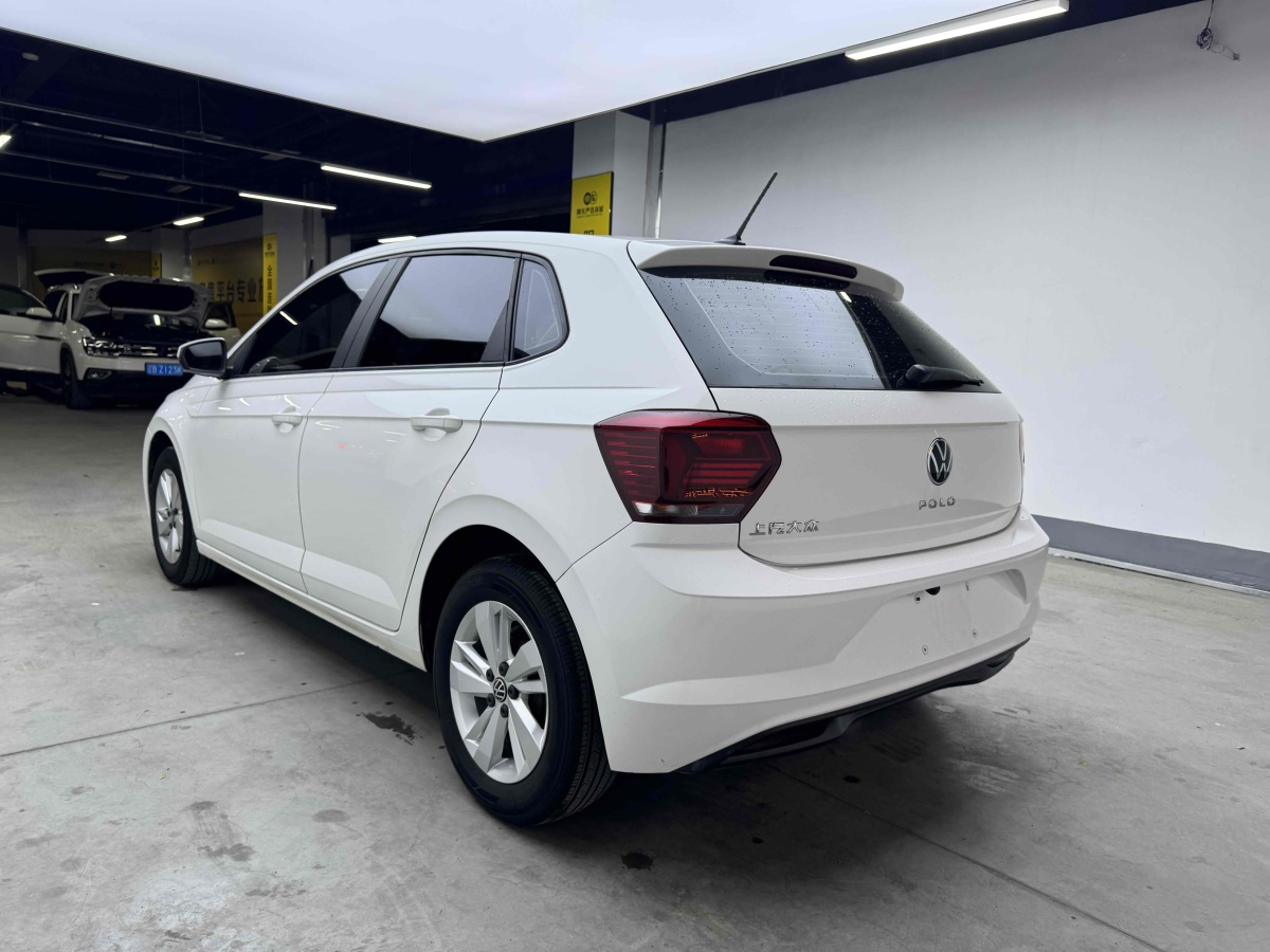 大眾 Polo  2021款 Plus 1.5L 自動全景樂享版圖片
