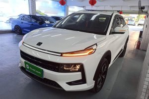思皓QX 思皓 300T DCT豪華智聯(lián)型