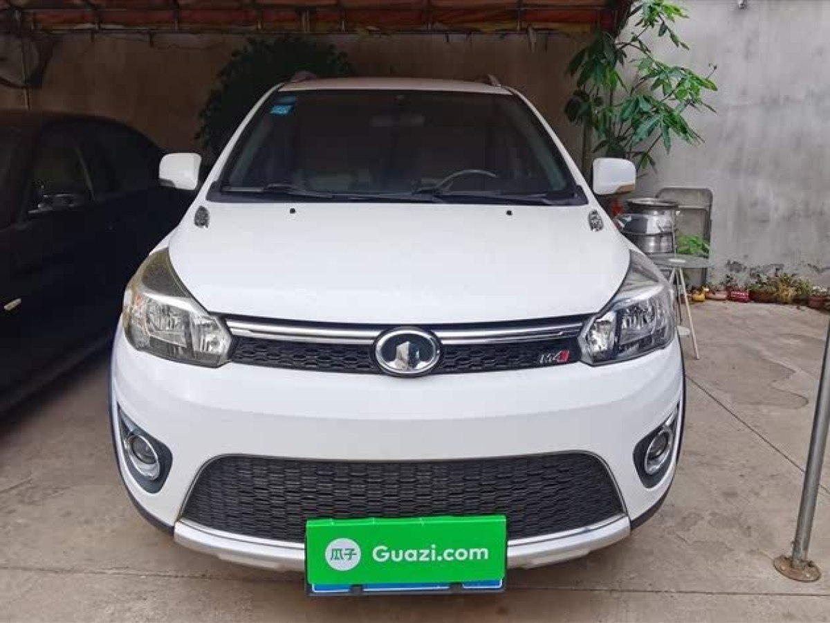 長城 M4  2012款 1.5L 手動舒適型圖片