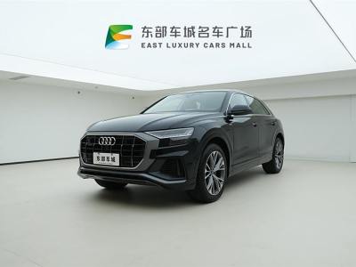 2024年1月 奧迪 奧迪Q8(進(jìn)口) 55 TFSI 豪華動(dòng)感型圖片