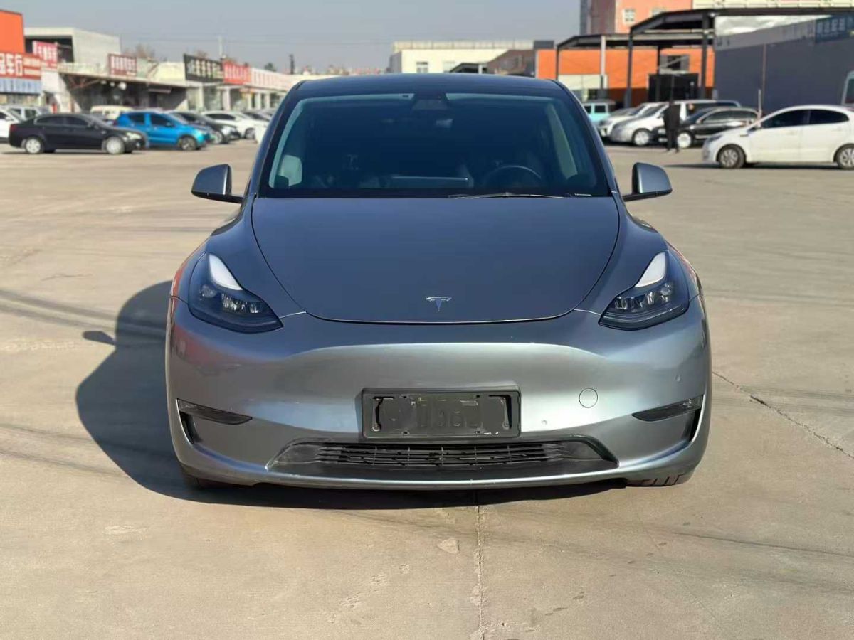 特斯拉 Model 3  2022款 Performance高性能全輪驅(qū)動版圖片