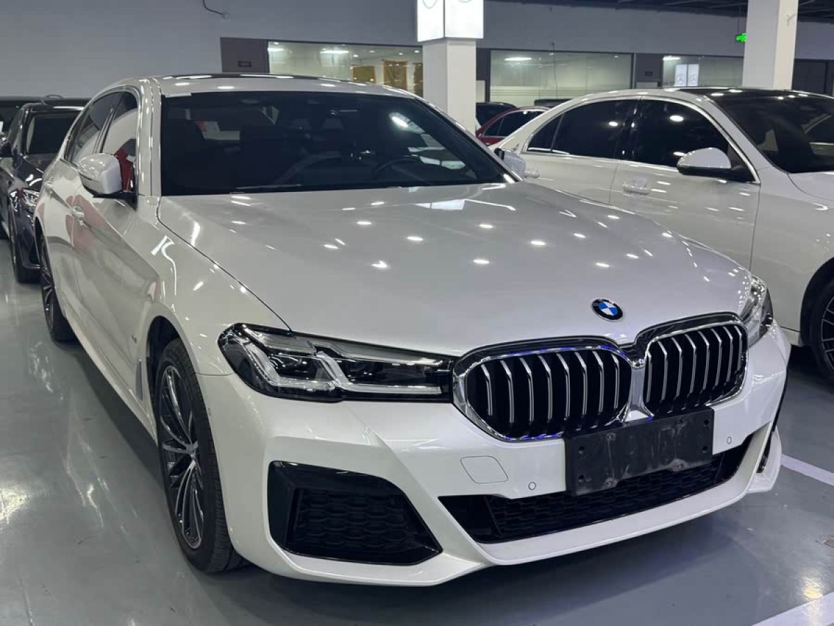 寶馬 寶馬5系  2022款 530Li xDrive M運動套裝圖片