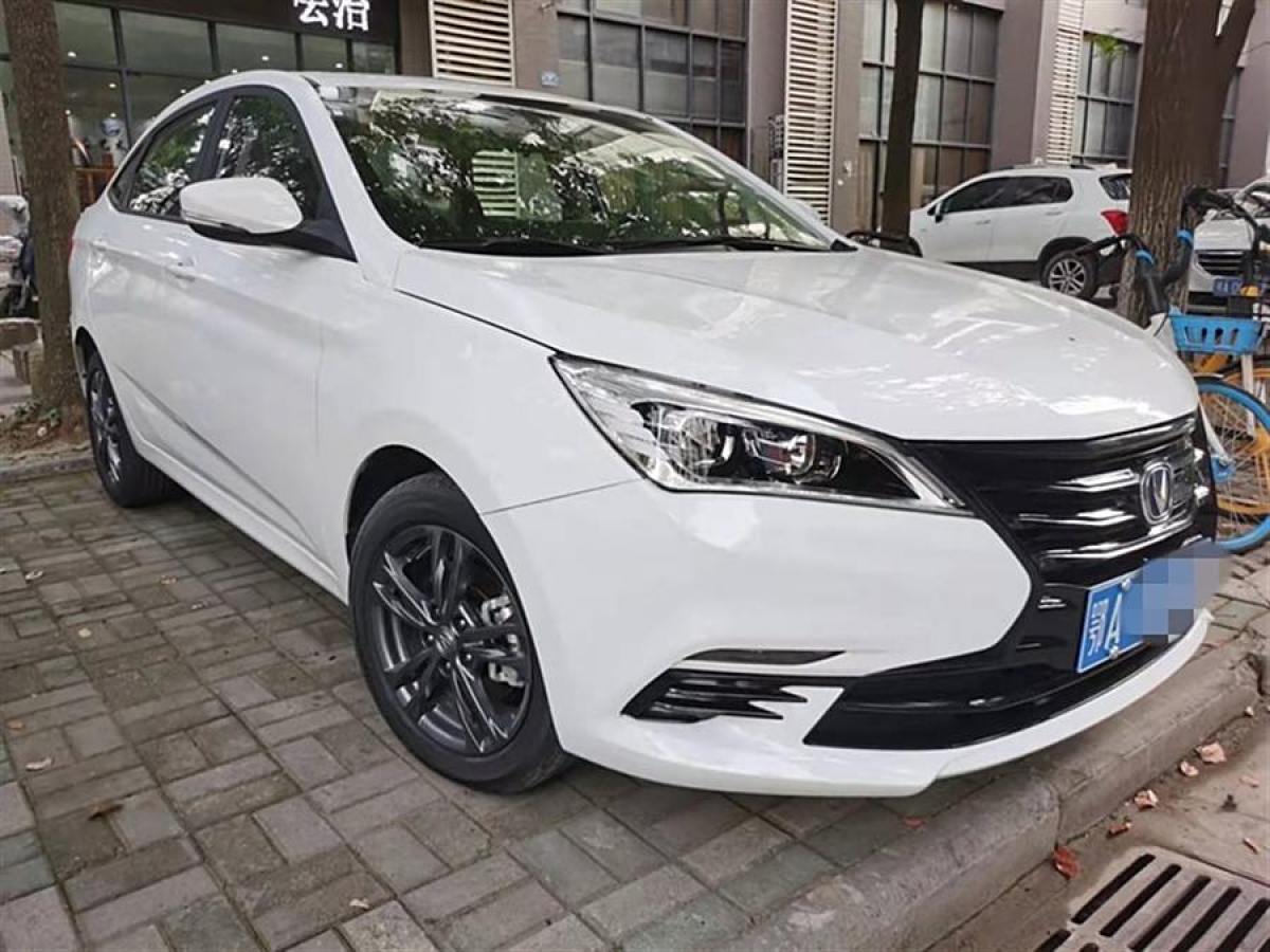 长安 逸动DT  2018款 1.6L 自动悦享型图片