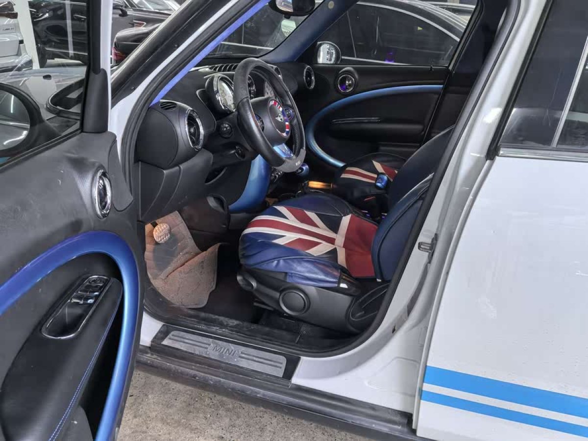 MINI COUNTRYMAN  2014款 1.6L COOPER Fun圖片