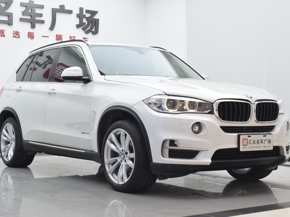 寶馬 寶馬X5  2014款 xDrive35i 典雅型圖片