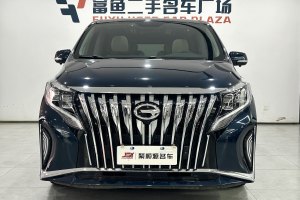 M8 廣汽傳祺 領(lǐng)秀系列 390T 尊享版