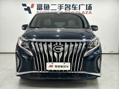 2022年3月 廣汽傳祺 M8 領(lǐng)秀系列 390T 尊享版圖片