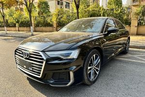 奧迪A6L 奧迪 45 TFSI 臻選動感型