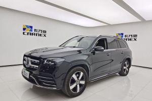 奔馳GLS 奔馳 改款 GLS 450 4MATIC 時尚型