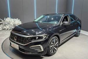 帕萨特 大众 380TSI 龙腾版