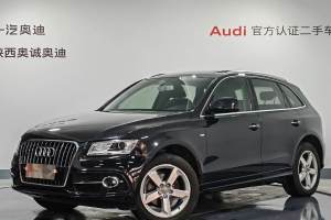 奧迪Q5 奧迪 40 TFSI 進(jìn)取型