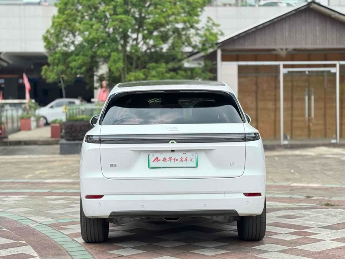 理想 理想L7  2024款 Max圖片