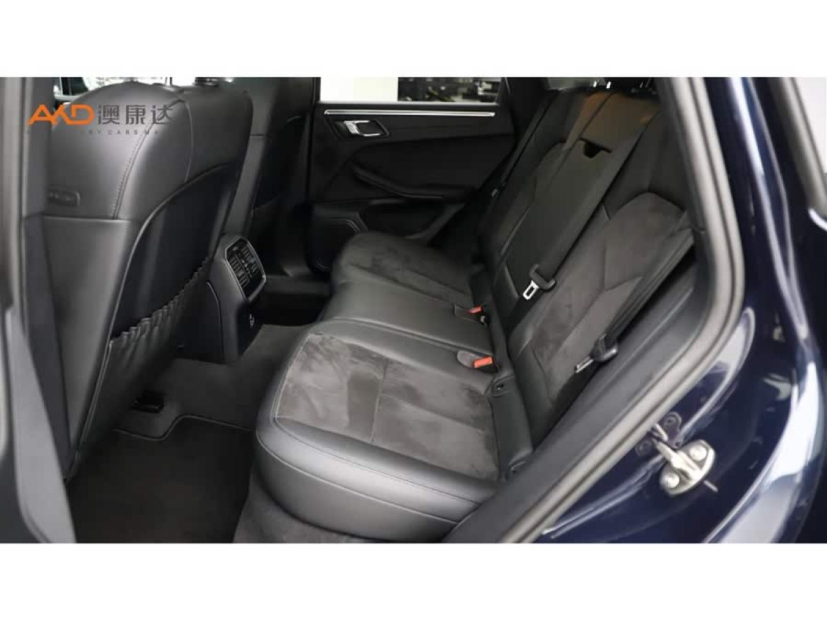 保時捷 Macan  2020款 Macan 2.0T圖片