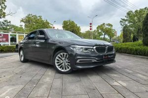 寶馬5系 寶馬 525Li 豪華套裝