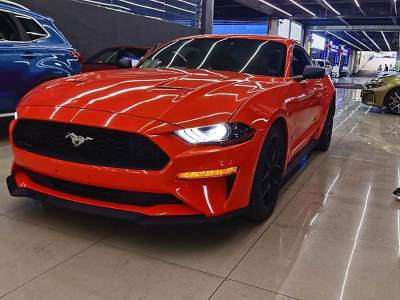 2019年12月 福特 Mustang(進(jìn)口) 2.3T 性能版圖片