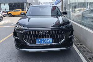 奥迪Q6 奥迪 45 TFSI quattro 齐云型 羽林套装