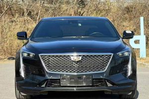 CT6 凯迪拉克 28T 冠军限量版