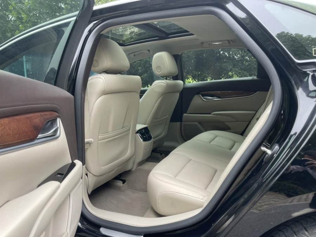 凱迪拉克 XTS  2017款 28T 精英型圖片