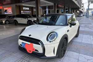 MINI MINI 改款 1.5T COOPER 藝術(shù)家