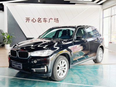 2014年7月 寶馬 寶馬X5(進口) xDrive35i 典雅型圖片