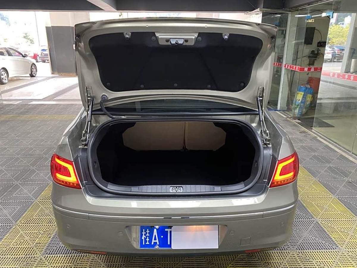 標致 408  2013款 2.0L 自動舒適版圖片