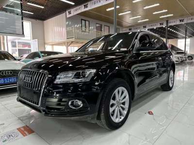 2015年6月 奥迪 奥迪Q5 40 TFSI 技术型图片