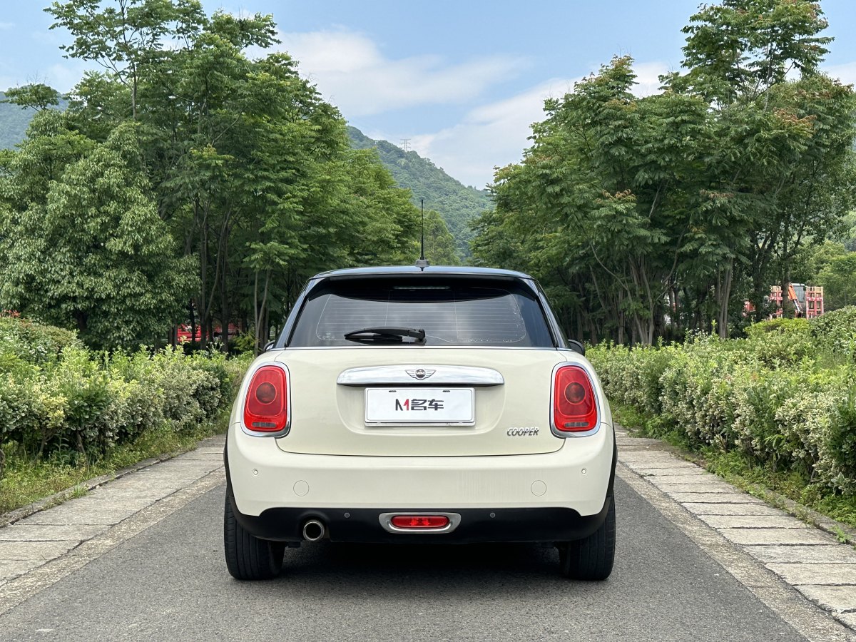 MINI MINI  2016款 1.5T COOPER 五門版圖片