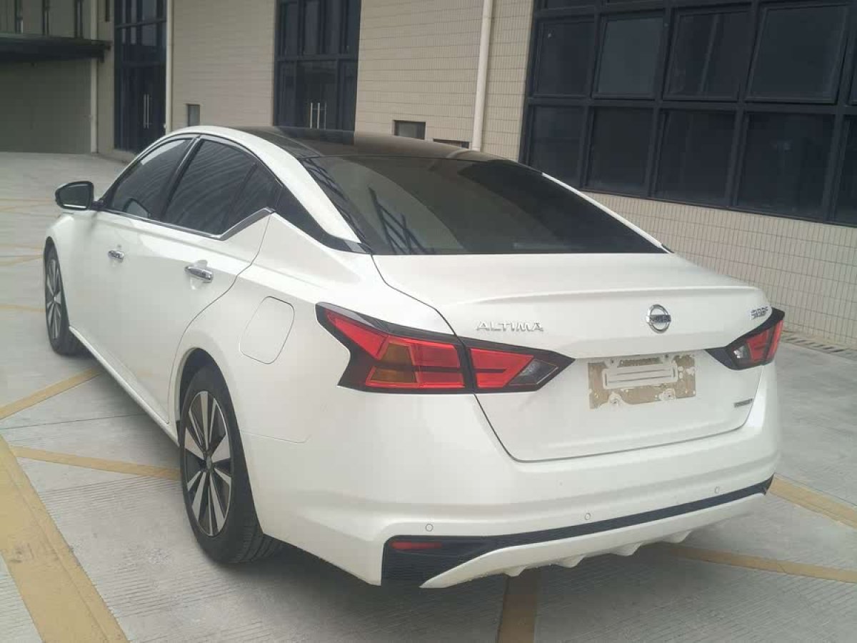 日產(chǎn) 天籟  2021款 2.0L XL 舒適版圖片