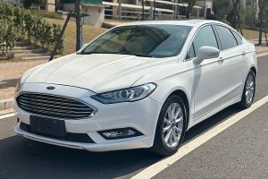 蒙迪歐 福特 改款 EcoBoost 180 時(shí)尚型