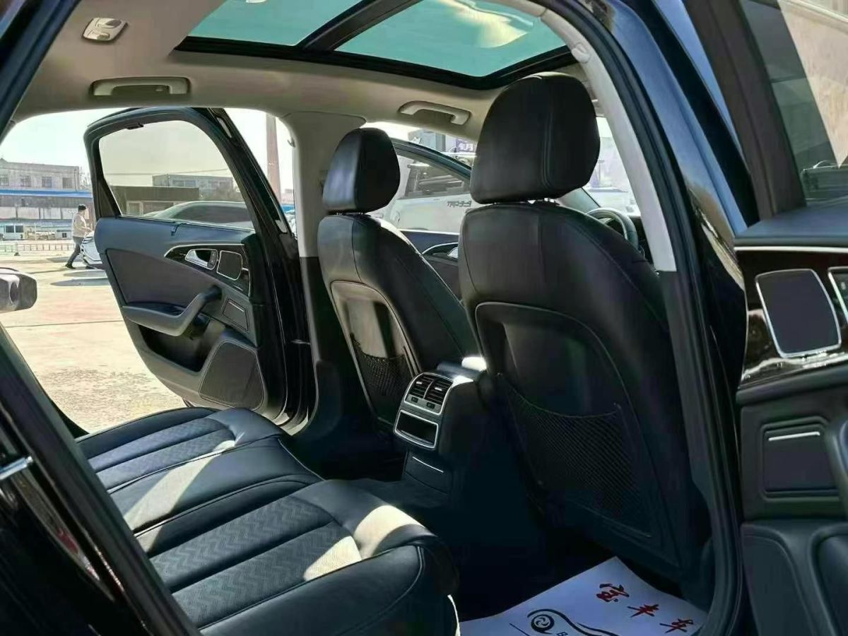 奧迪 奧迪A6  2015款 3.0T allroad quattro圖片