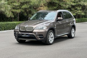 宝马X5 宝马 xDrive35i 豪华型