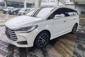 宋MAX 比亞迪 1.5T 自動智聯(lián)尊享型 7座