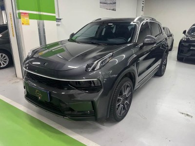 2023年5月 領(lǐng)克 領(lǐng)克01 2.0TD 兩驅(qū)型Pro圖片