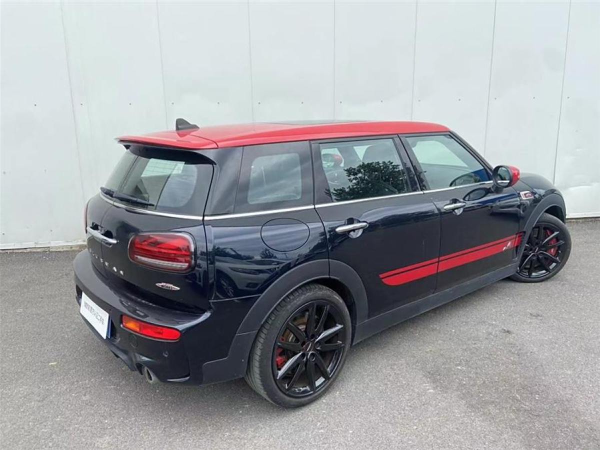 MINI JCW CLUBMAN  2020款 2.0T JOHN COOPER WORKS圖片