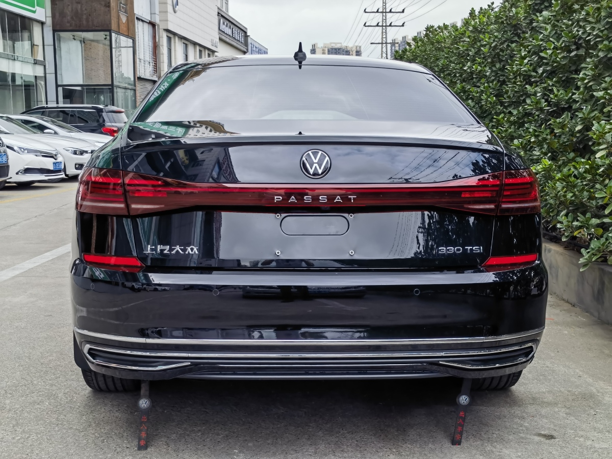 大眾 帕薩特  2022款 330TSI 精英版圖片