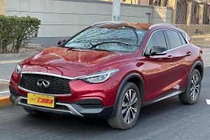 QX30 英菲尼迪 2.0T 四驅(qū)時(shí)尚版