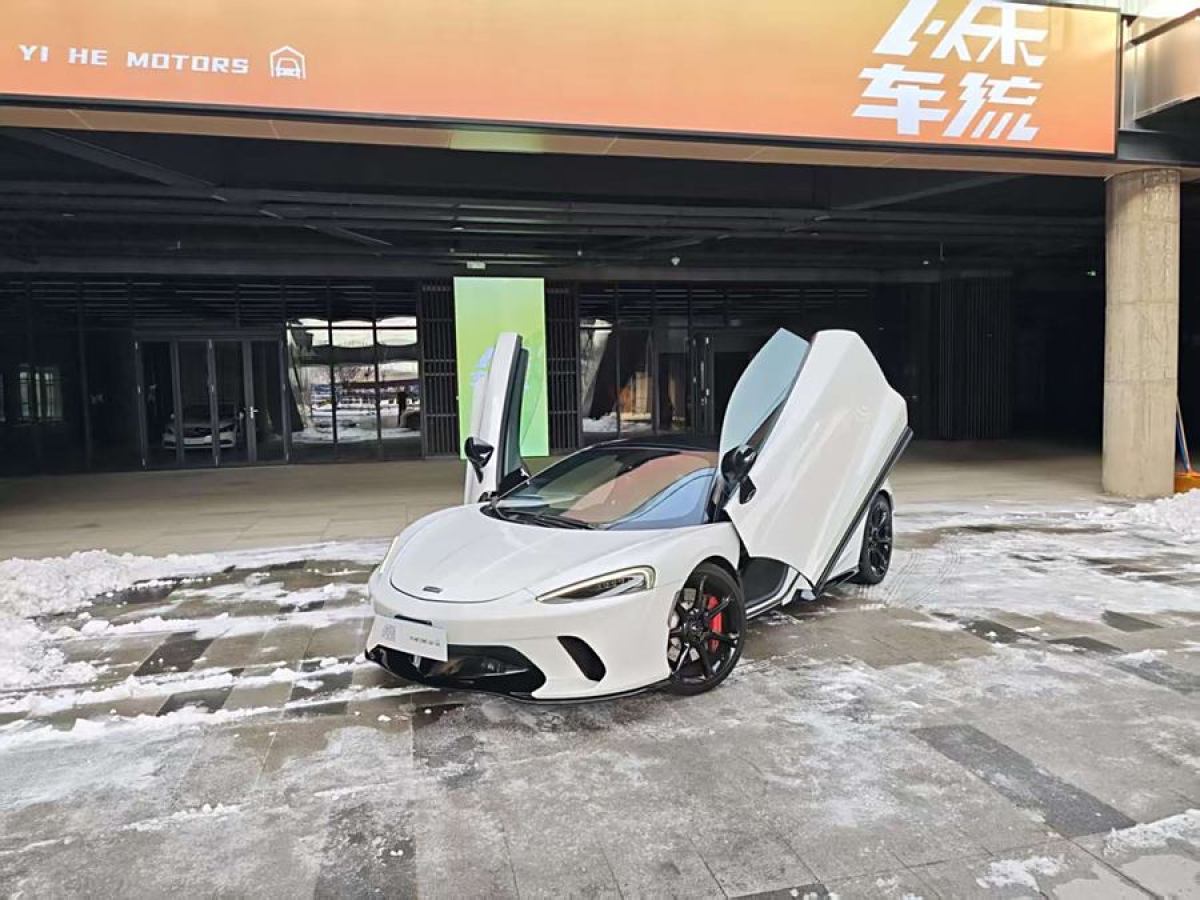 邁凱倫 GT  2019款 4.0T 標(biāo)準(zhǔn)型圖片