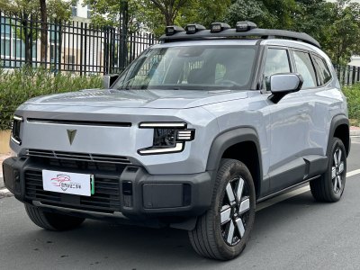 2024年6月 深藍(lán) 深藍(lán)G318 四驅(qū)空懸版圖片