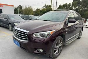 QX50 英菲尼迪 2.5L 尊享版