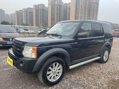 2008年3月 路虎 发现(进口) 4.0 V6 HSE图片