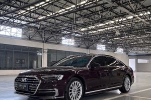 奧迪A8 奧迪 改款 Plus A8L 50 TFSI quattro 舒適型